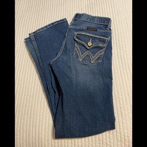 Womens Wrangler jeans